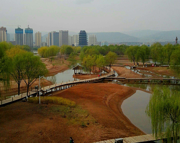 蘭州市榮獲“中國投資熱點(diǎn)城市”稱號
